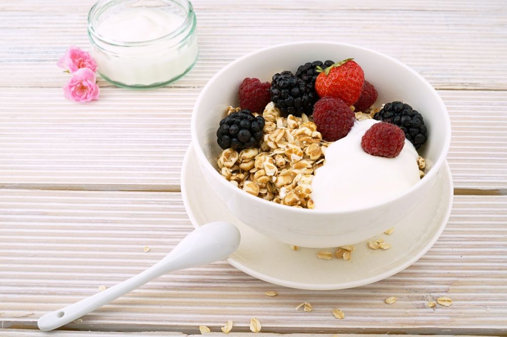 rikshospitalet diet