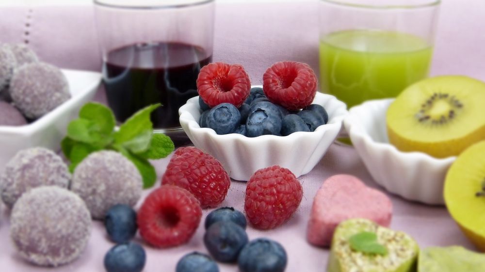 smoothie detox